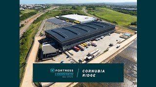 Cornubia Ridge Logistics Park March 2024 [upl. by Eidas]