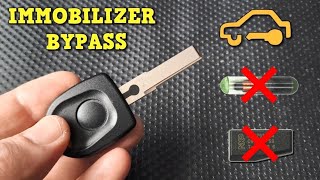 Transponder Chip Key Bypass For Most Vehicles [upl. by Randal]