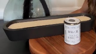 Shabby Chic Chalk Furniture Paint Luxurious Chalk Finish Craft Paint for Home Decor Review [upl. by Nylarat]