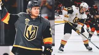 What gear does William Karlsson use [upl. by Eeralav]