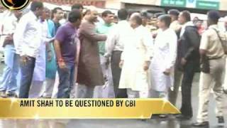 Amit Shah arrested by CBI for murder in Sohrabuddin case [upl. by Nnagrom]