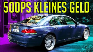 5 Autos mit 500PS für wenig Geld  RB Engineering [upl. by Adnolahs]