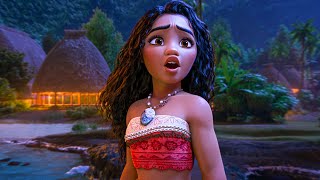 MOANA 2 Movie Clip  Beyond Song 2024 Disney [upl. by Ymrej]