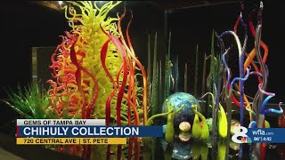 Walk through a stunning world of glass art at this Gem of Tampa Bay [upl. by Zil]