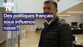 Des politiques français sous influence russe [upl. by Lleryt238]