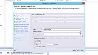 EMC NetWorker Snapshot Management for NAS Configuration Backup and Recovery [upl. by Enidualc]