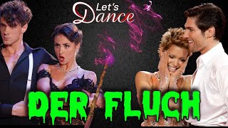 SKANDALUPDATE Der FLUCH bei LETS DANCE  Ekaterina amp Timon  Sylvie Meis  Gil Ofarim [upl. by Carman]