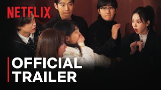 Agents of Mystery  Official Trailer  Netflix ENG SUB [upl. by Adlei]