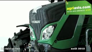 Quelques images sur les Fendt 500 Vario SCR [upl. by Hadeehsar]