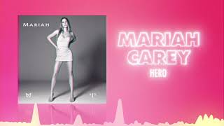 Mariah Carey  Hero Official Audio ❤ Love Songs [upl. by Nirad]