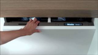 Knock2Open  Miele G6000 Dishwashers [upl. by Nodnahs]