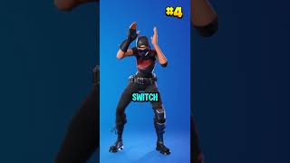 Umstrittene EMOTES in FORTNITE 😳 fortnite shorts [upl. by Hoehne]