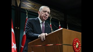 Cumhurbaşkanı Erdoğan 2024 Yılını quotEmekliler Yılıquot Olarak İlan Etti [upl. by Aztinad]