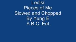 Ledisi Pieces of Me Chopped and Slowed W Download [upl. by Christmann836]