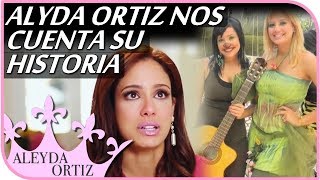 ALEYDA ORTIZ NOS CUENTA SU HISTORIA [upl. by Hoi]