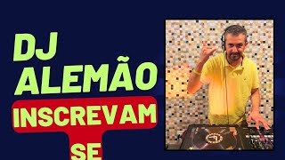 Set mix Deep House  Dj Alemão Alê TRACKS MIX [upl. by Russon698]