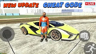 New update new cheat code Indian bike driving 3d games live new cheat Indianbikesdrawing3dgame [upl. by Nuawaj355]