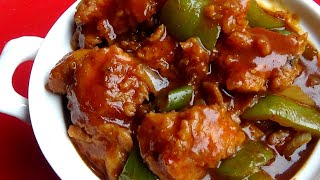 একদম সহজ পদ্ধতিতে তৈরি চিলি চিকেনRestaurant Style Chilli Chicken RecipeSpicy Chicken Recipe [upl. by Nady]