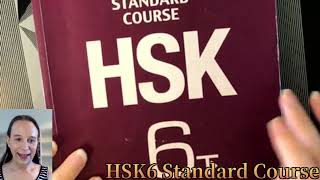 HSK6 Standard Course chapter 37 part 1 [upl. by Walkling]