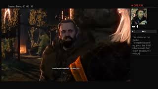 Witcher 3 speed level xp farm 40 xp every 50 seconds 2024 confirmed see description And sub [upl. by Ecire560]