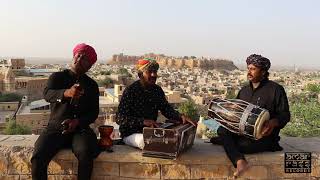 Barmer Boys  Rail Gaadi रेल गाडी [upl. by Ahsilahs]