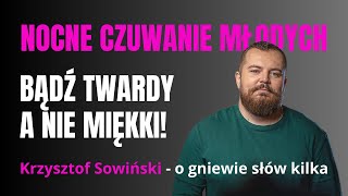 NOCNE CZUWANIE MŁODYCH  Siedlce 12 stycznia 2024 r  Krzysztof Sowiński  transmisja na żywo [upl. by Lewan]