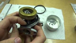 How to Rebuild a Tecumseh Carburetor [upl. by Elicia]