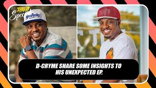 Dr Cryme Shares Some Insights To His Unexpected Ep [upl. by Ocire]