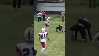 int pats coapa 1 football onefa sports [upl. by Pulchi]