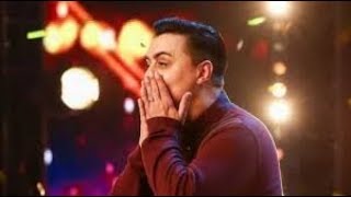 Marc Spelmann all performances in Britains Got Talent 2018 [upl. by Oringas]