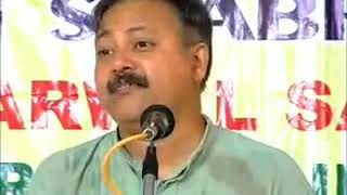 Rajiv dixit speech on Narendra Modi [upl. by Alejandra]