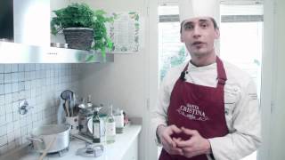 Risotto ai carciofi  Videoricetta da wwwsantacristina1946it mp4 [upl. by Anor204]