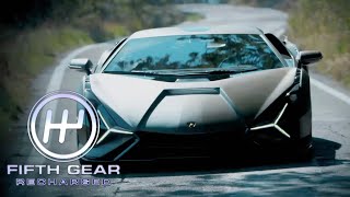 Fifth Gear Is BACK  Fifth Gear Recharged Trailer [upl. by Sucul234]