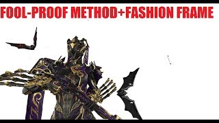 Arlos Flame Endurance Quick Strategy  Naberus Ephemera Showcase l Warframe The Old Blood [upl. by Demy571]