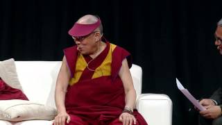 The Quest for Happiness The 14th Dalai Lama of Tibets Adelaide Public Talk [upl. by Llatsyrk432]