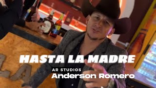 Hasta la madre cover MontoyaHumoroficial [upl. by Etka761]