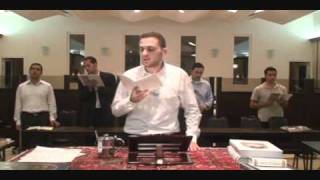 SHEMA YISRAEL  SEFARDIC סליחות SELICHOT BY LIOR AMENDY  SEPHARDIC MELODY ELUL [upl. by Crosby]