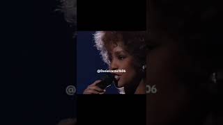 Whitney Houston Greatest Love of All Shorts [upl. by Serolod]