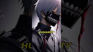 Kaneki Kens Journey Embracing His HalfGhoul Identity [upl. by Aramad239]