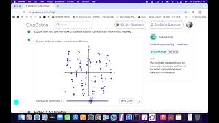 Introduction to the Correlation Coefficient [upl. by Ploch]