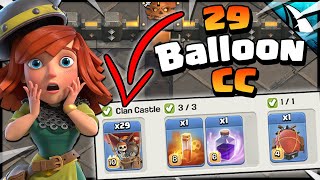 CLONE Spells gives you 29 Balloons in the BLIMP SO MANY LOONS [upl. by Tabby627]