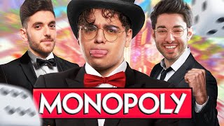 UN MONOPOLY HISTORIQUE AVEC NISQY ARTHUR BIBI KOTEI amp FATIH [upl. by Cailly841]