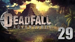 Lets Play Deadfall Adventures DeutschGermanPC 29 Vladimir so ich Dir [upl. by Tressia219]