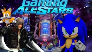 Gaming AllStars S1E2  City Escape [upl. by Enifesoj639]