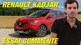 Comment changer un Filtre dhabitacle sur une Renault Kadjar de 2019 [upl. by Ecnav]