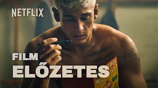 60 perc  szinkronos beharangozó előzetes  Netflix film [upl. by Ellierim98]