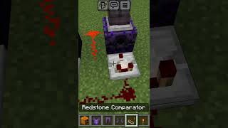 Minecraft viral hack new 🔥 shorts minecraft ytshorts [upl. by Cohlier]