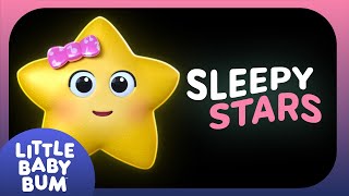 Mindful Twinkle  Relaxing Animation for Babies  Soothing Bedtime Lullaby🌙✨ [upl. by Refiffej57]