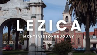 RECORRIENDO Lezica Montevideo Uruguay 🇺🇾 [upl. by Aleiram298]