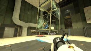 Achievement Guide Portal 2  Schrodingers Catch  Rooster Teeth [upl. by Lepine798]